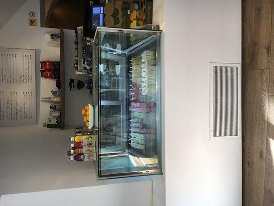 Domenico Handcrafted Gelato And Coffee